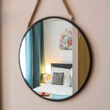 Rezydencja Zator Apartamento *