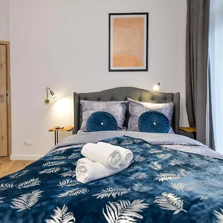Apartment Rezydencja Zator Zator