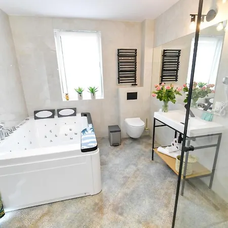 Rezydencja Zator Apartamento *