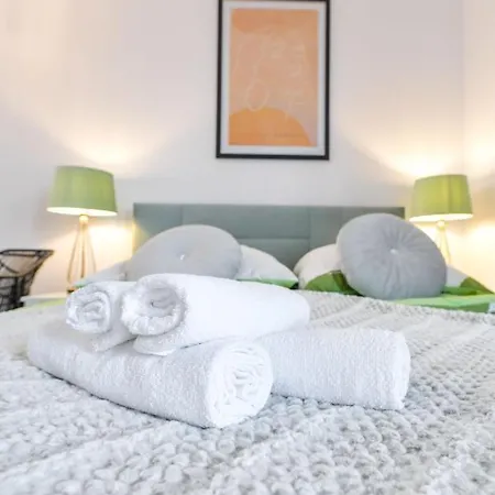 Apartament Rezydencja Zator Zator