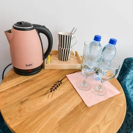 Apartament Rezydencja Zator