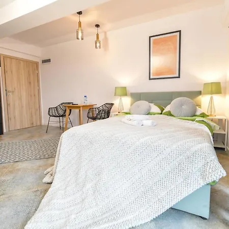 Apartment Rezydencja Zator