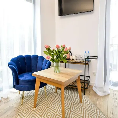 Rezydencja Zator Apartamento