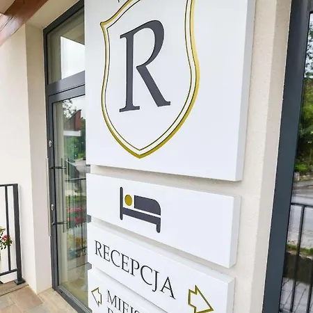 Rezydencja Zator Apartment *