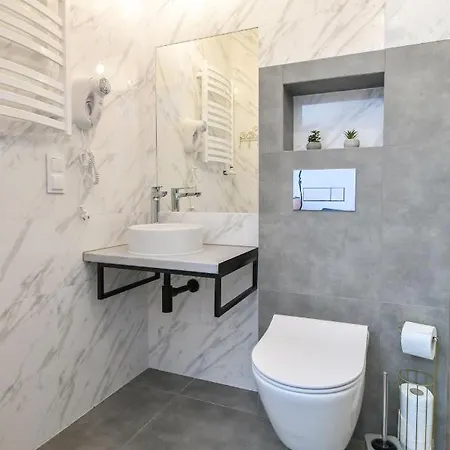 Rezydencja Zator Apartman *