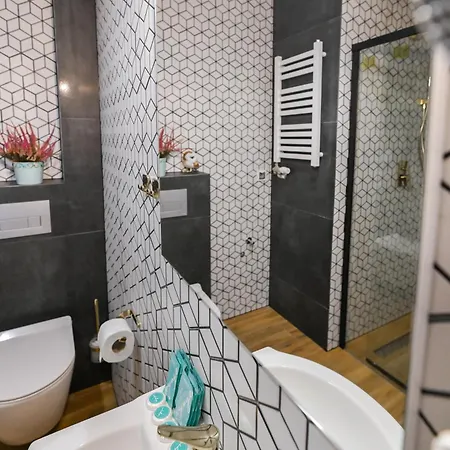 Rezydencja Zator Apartment