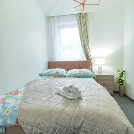 Rezydencja Zator Apartman Zator