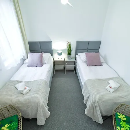 Rezydencja Zator Apartman Zator