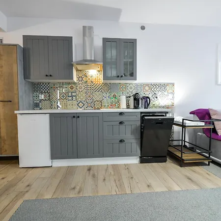 Apartment Rezydencja Zator Zator
