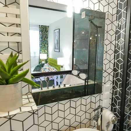 Rezydencja Zator Apartmán *