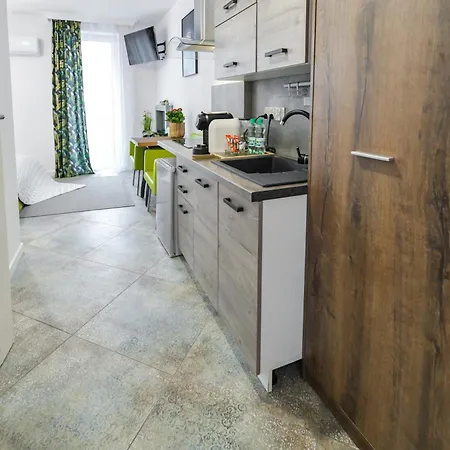 Apartman Rezydencja Zator