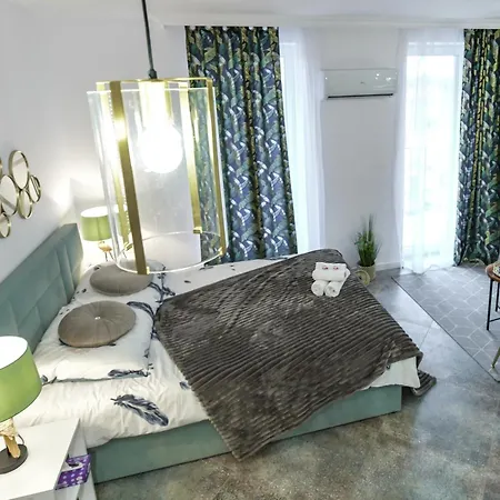 Rezydencja Zator Apartament