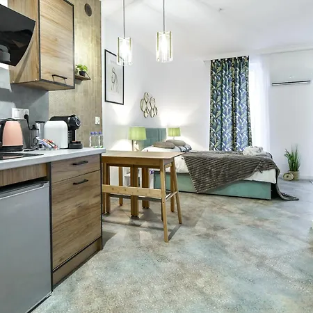 Rezydencja Zator Apartmán Zator