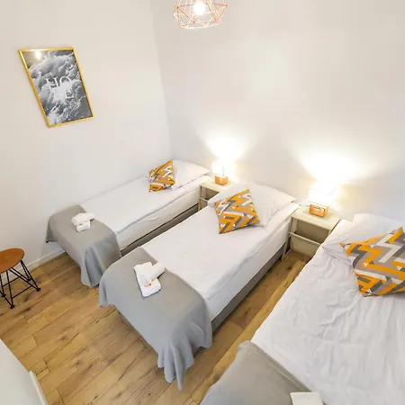 Apartamento Rezydencja Zator *