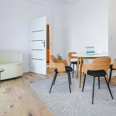Rezydencja Zator Apartman