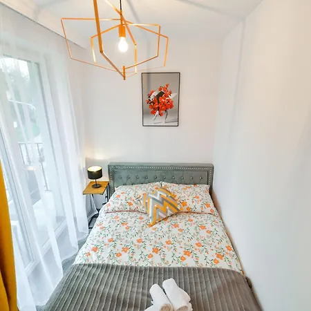 Apartment Rezydencja Zator Zator