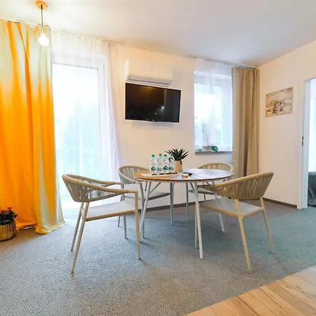 Apartment Rezydencja Zator Zator