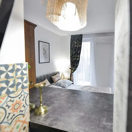 Rezydencja Zator Apartman