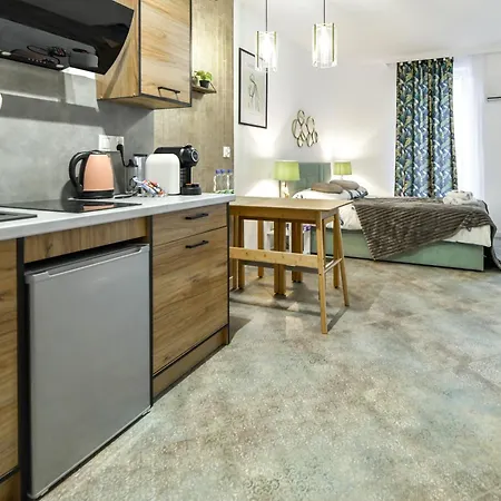 Apartament Rezydencja Zator