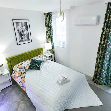 Rezydencja Zator Apartman Zator