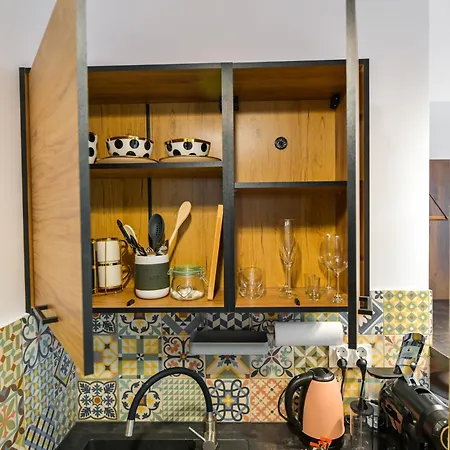 Apartment Rezydencja Zator