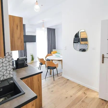 Rezydencja Zator Apartment