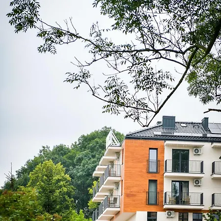 Rezydencja Zator Apartamento *