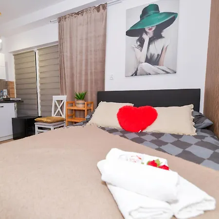 Rezydencja Zator Apartamento