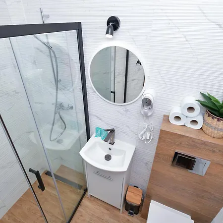 Rezydencja Zator Apartman *