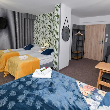 Apartment Rezydencja Zator *