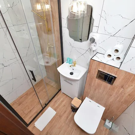 Rezydencja Zator Apartmán Zator