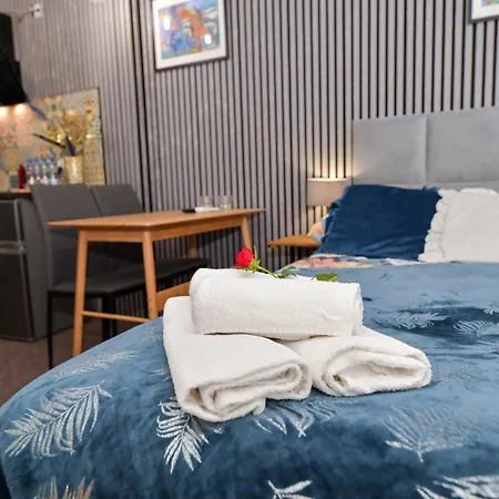 Apartament Rezydencja Zator Zator