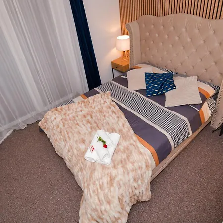 Rezydencja Zator Apartment