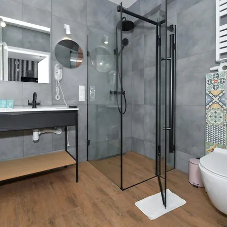 Apartment Rezydencja Zator