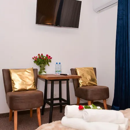 Rezydencja Zator Apartamento *
