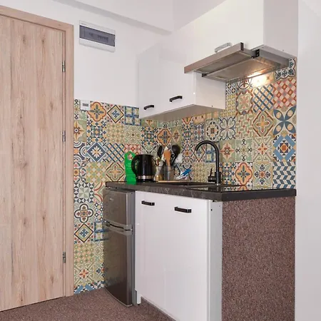 Apartment Rezydencja Zator *
