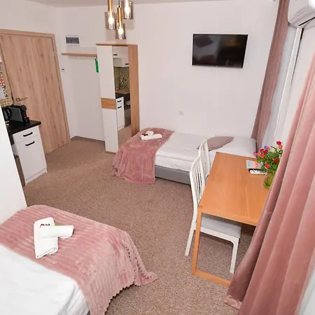 Rezydencja Zator Apartman