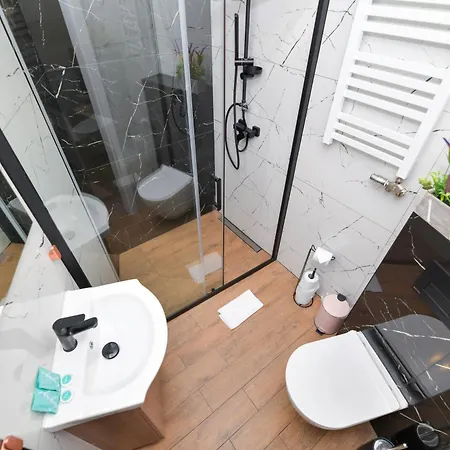 Rezydencja Zator Apartamento