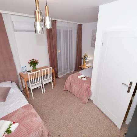 Rezydencja Zator Apartamento *