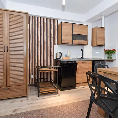 Apartment Rezydencja Zator