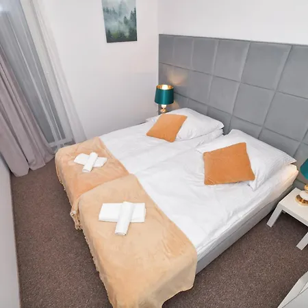 Rezydencja Zator Apartamento *