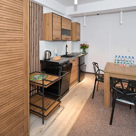 Rezydencja Zator Apartman Zator