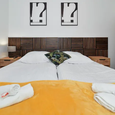 Rezydencja Zator Apartment