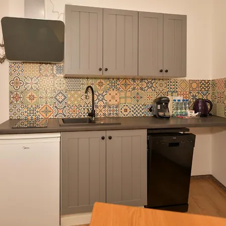 Rezydencja Zator Apartment Zator