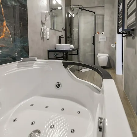 Rezydencja Zator Apartman *