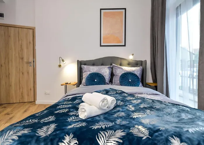 דירה Rezydencja Zator זאטור