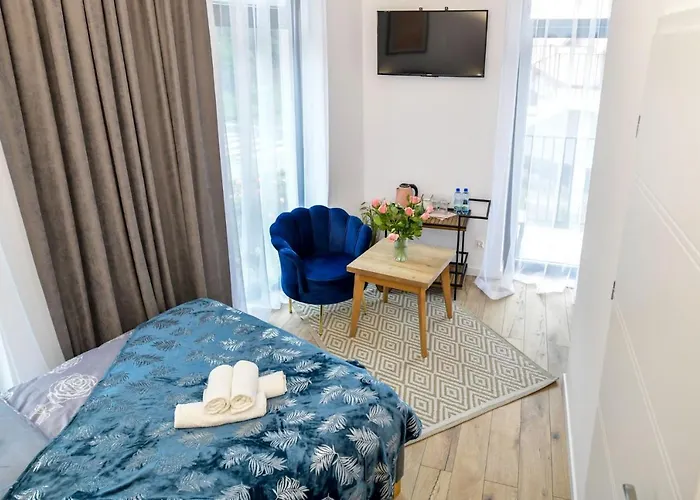 Rezydencja Zator * זאטור