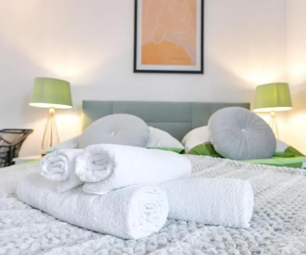 דירה Rezydencja Zator זאטור