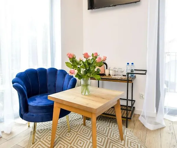 Rezydencja Zator דירה