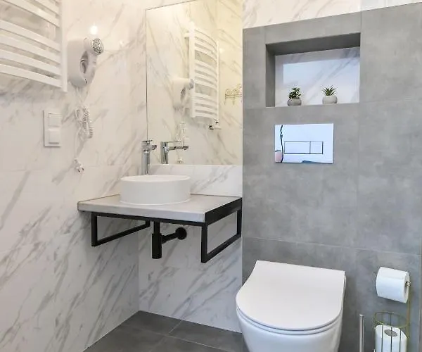 Rezydencja Zator דירה *